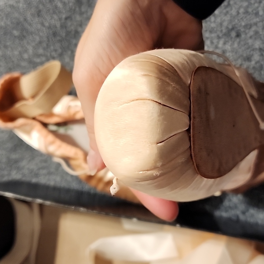 Pointe Shoes - Picture 5 of 8